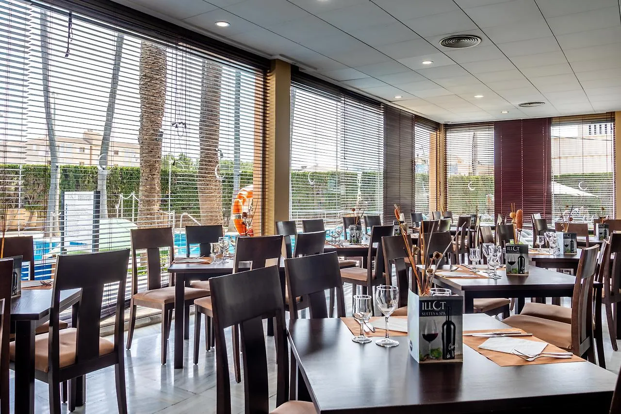 Hotel Illot Suites Cala Ratjada