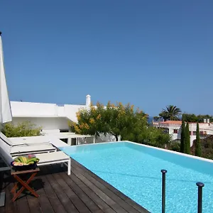  Ferienhaus Casa La Brena La Palma Spanien