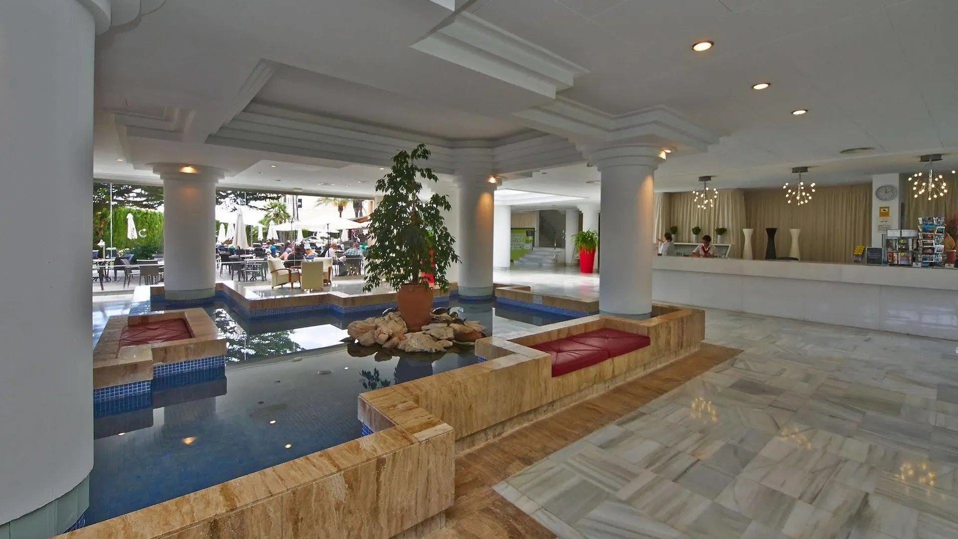 Hotel Illot Suites Cala Ratjada