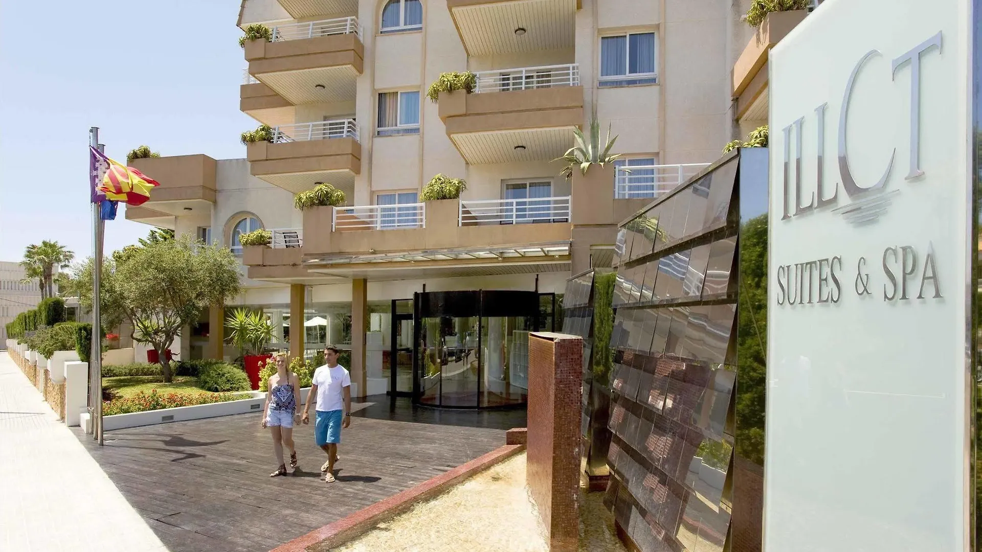 Hotel Illot Suites Cala Ratjada  4*, Cala Ratjada (Mallorca) Spain